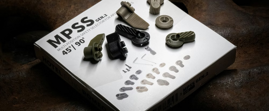 HERA ARMS Sicherung - MPSS