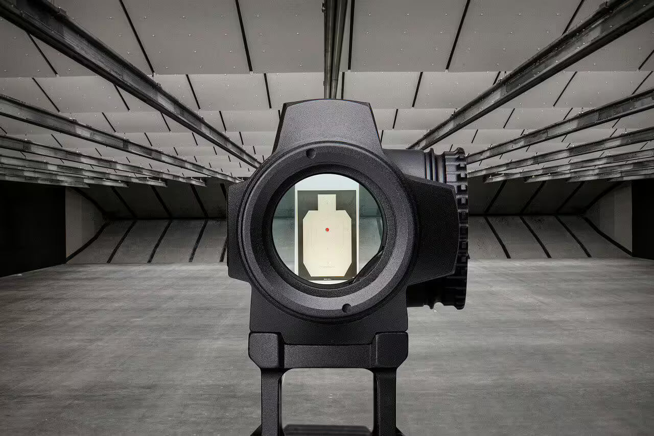 VORTEX Spark Solar Red Dot