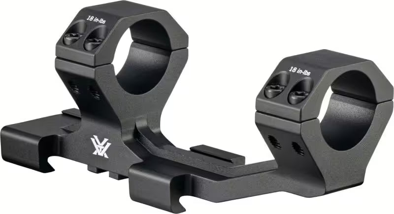 Vortex Sport Cantilever Mount - Montage