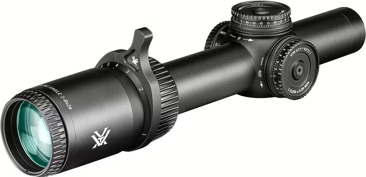 Vortex Strike Eagle 1-8x24 FFP