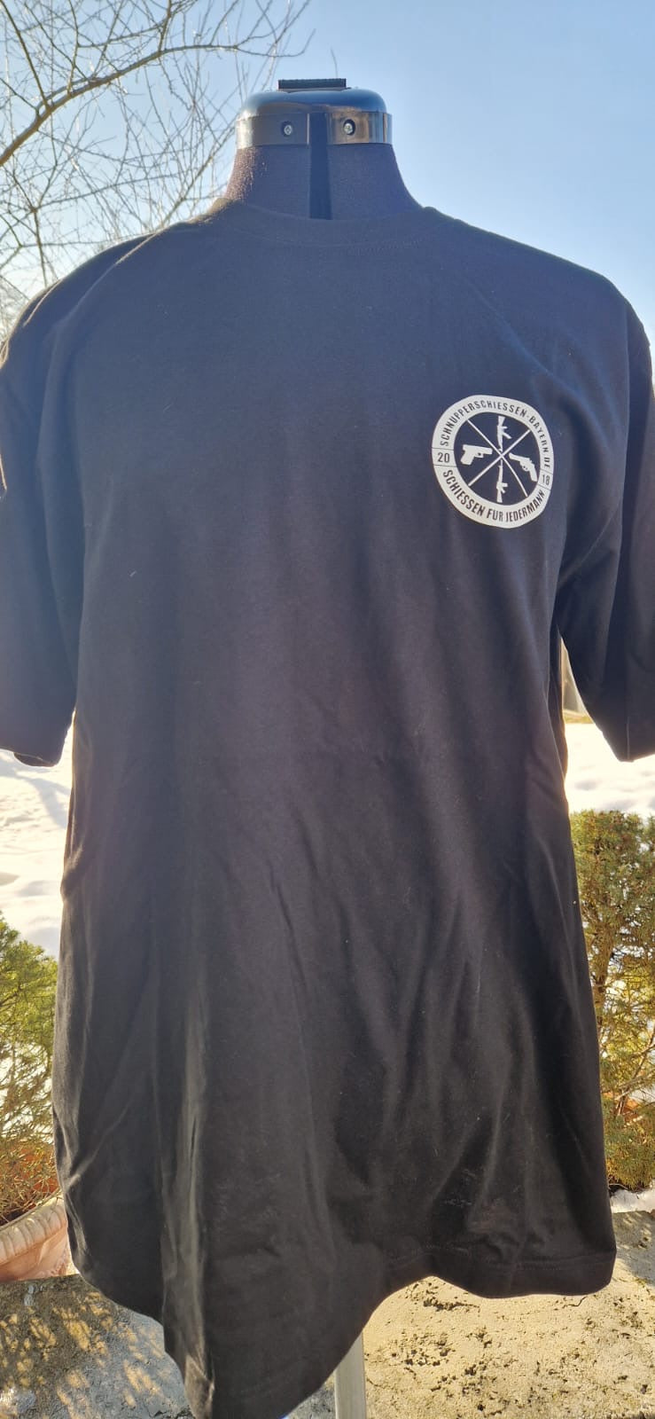 Celebrate Diversity - Schnupperschiessen Bayern Tshirt Kurzarm