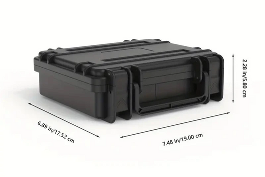 Schutzkoffer / Case passend für Garmin Xero C1 Pro v0 Messgerät