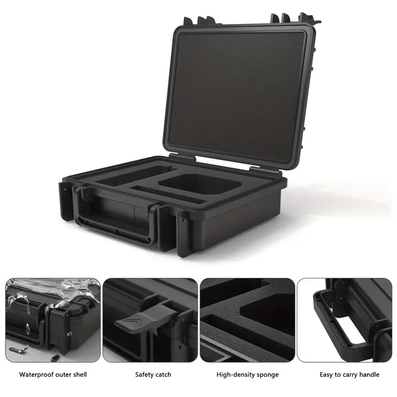 Schutzkoffer / Case passend für Garmin Xero C1 Pro v0 Messgerät