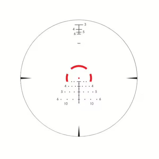 Vortex Venom 1-6x24 AR - BDC3 Absehen SFP