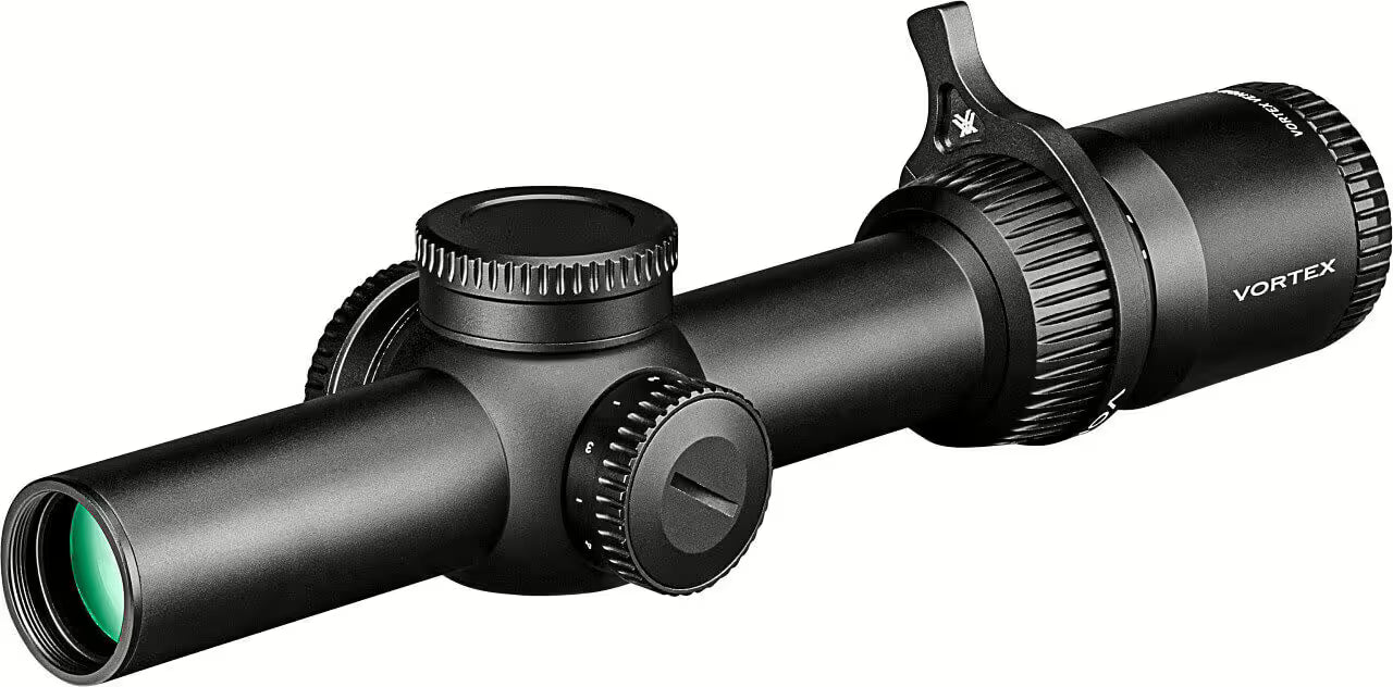 Vortex Venom 1-6x24 AR - BDC3 Absehen SFP