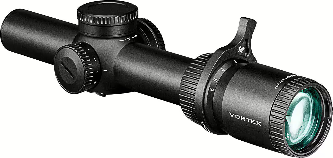 Vortex Venom 1-6x24 AR - BDC3 Absehen SFP
