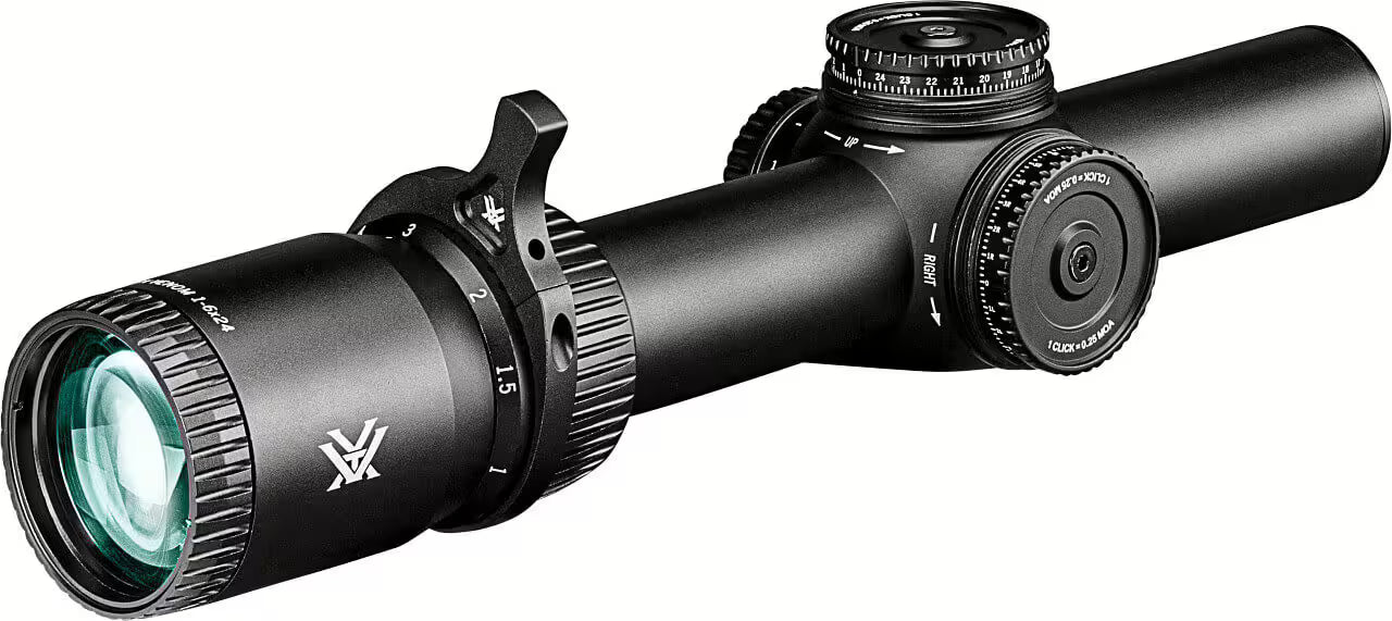 Vortex Venom 1-6x24 AR - BDC3 Absehen SFP