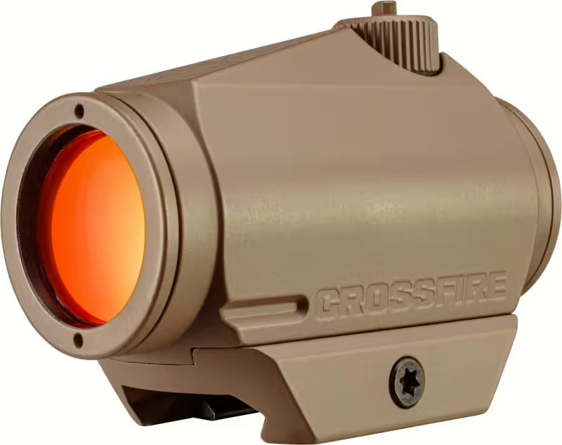 Vortex Crossfire Red Dot 2 MOA - TAN
