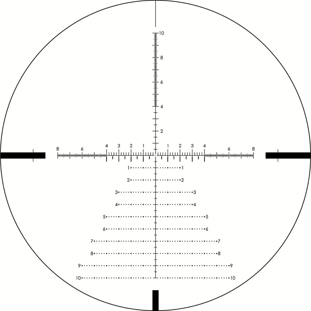 Vortex Venom 5-25x56 FFP EBR-7C MRAD