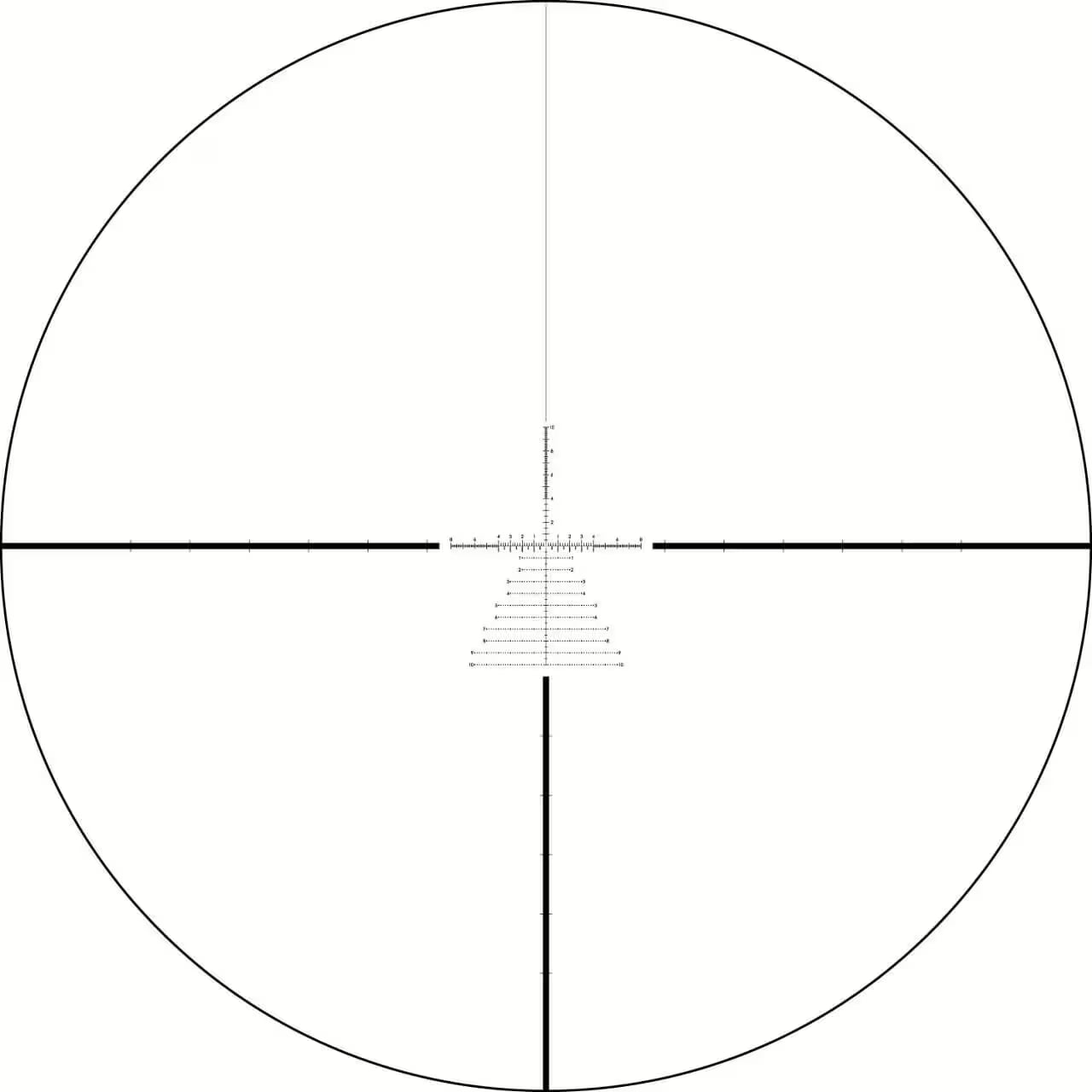Vortex Venom 5-25x56 FFP EBR-7C MRAD
