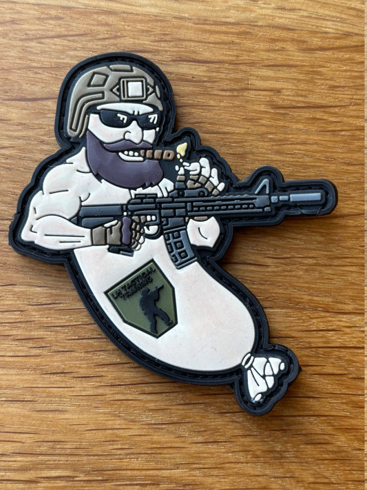 LH TACTICAL TRAINING - BAVARIAN WEIßWURST OPERATOR Patch