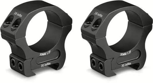 Vortex Pro Series 30 mm Ringe Medium 25 mm