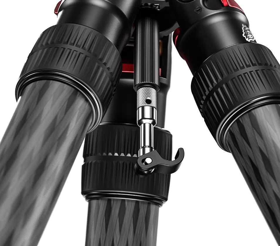 WOLFSKRIEGER - Yggdrasil Precision Tripod (GEN 2)