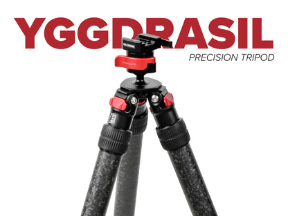 WOLFSKRIEGER - Yggdrasil Precision Tripod (GEN 2)