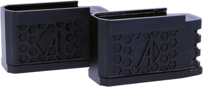EasyGrip - KURZ- Magazinverlängerung für Magpul PMAG .308 Magazine - Doppelpack