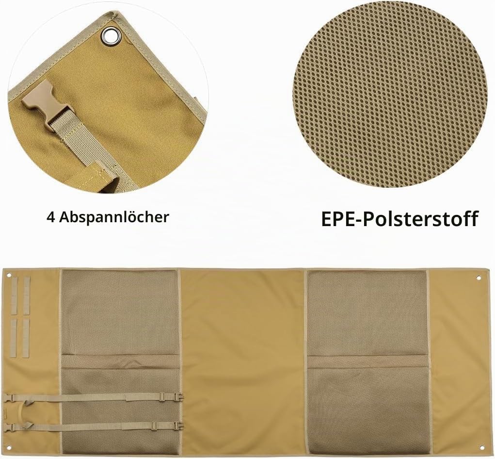 Schiessmatte Compact - OnlyGuns Bayern