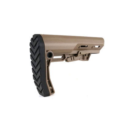 GERMAN TATICAL SYSTEMS - Scout AR-15 Mil-Spec Stock FDE