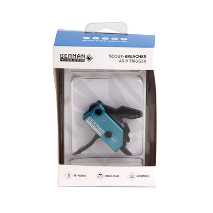 GERMAN TACTICAL SYSTEMS Abzug / Trigger für AR10-AR15 oder AR9