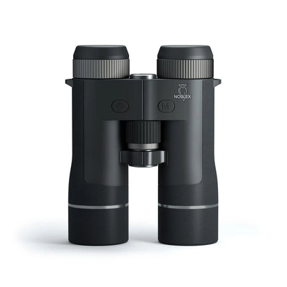 NOBLEX E-Optics Fernglas mit Entfernungsmesser - NF 10x42 R advanced