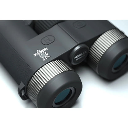 NOBLEX E-Optics Fernglas mit Entfernungsmesser - NF 10x42 R advanced