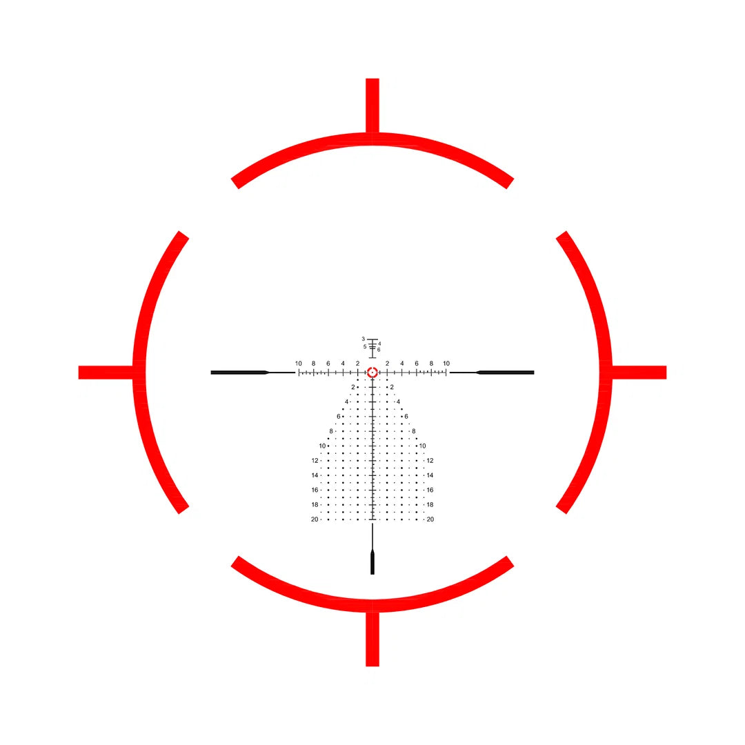 Heimdall T10Xi 1-10x28 | Tactical LPVO