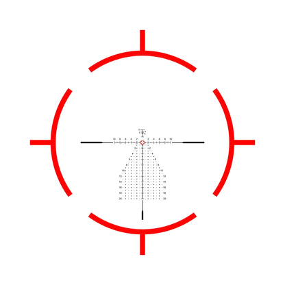 Heimdall T10Xi 1-10x28 | Tactical LPVO