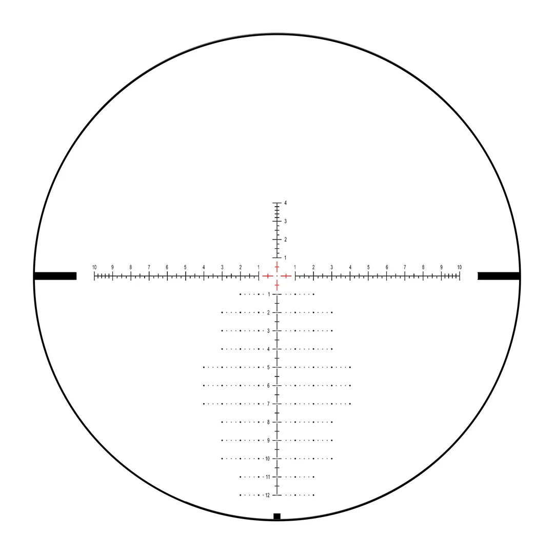 Heimdall T10Xi 4-40x60 | Long Range Precision Riflescope