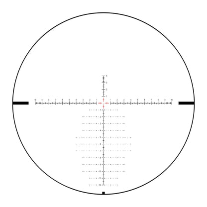 Heimdall T10Xi 4-40x60 | Long Range Precision Riflescope