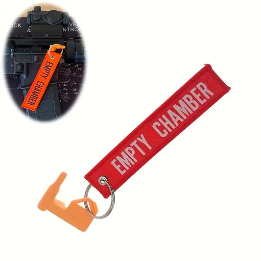 Safety Flag - Empty Chamber 6 Stück