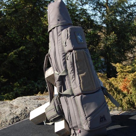 Ulfhednar Waffentragetasche bzw. Rucksack - 120cm oder 140cm