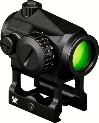 Vortex Crossfire 2MOA - Green Dot