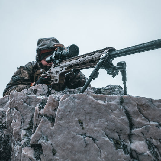Spartan Valhalla Bipod inkl. M-Lok-Adapter