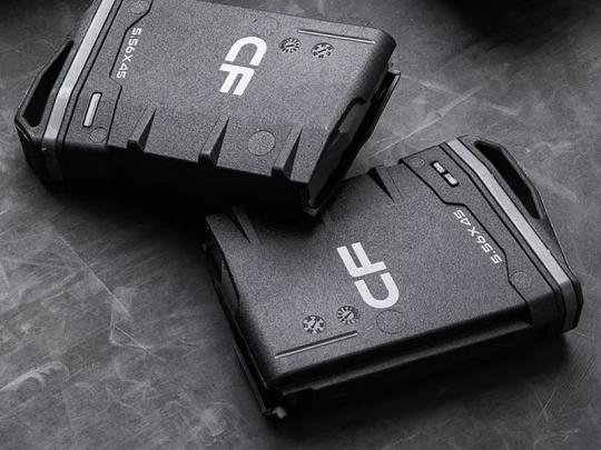 HERA ARMS H1CF Gen3 - Magazin für AR15