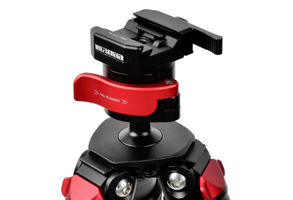 WOLFSKRIEGER - Yggdrasil Precision Tripod (GEN 2)