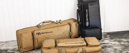 HERA ARMS RIFLE BAG - Langwaffen bis ca. 106cm