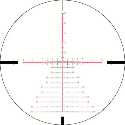 Vortex Strike Eagle 3-18x44 FFP EBR-7C MRAD