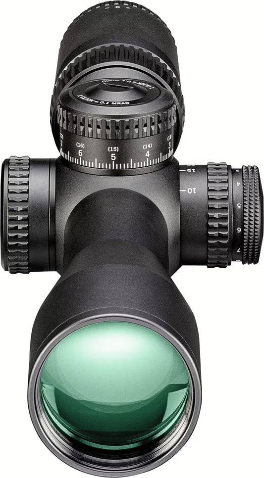 Vortex Strike Eagle 3-18x44 FFP EBR-7C MRAD