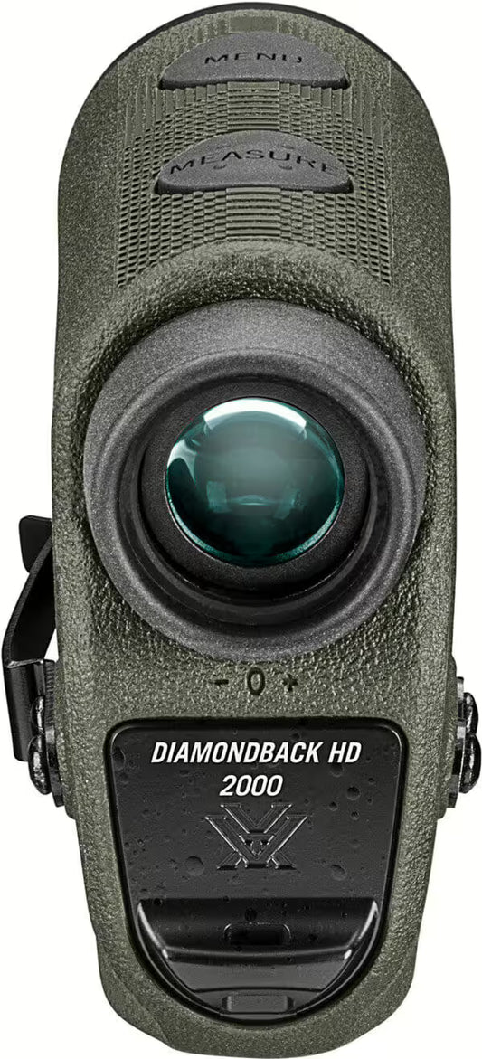 Vortex Diamondback HD 2000 - Laser Entfernungsmesser