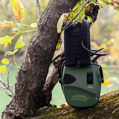 ISOtunes Sport Defy Slim Basic Gehörschutz - Aktiv