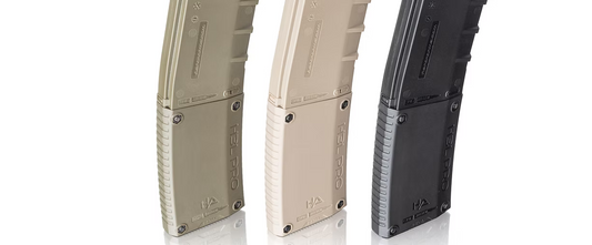 HERA ARMS H3L-PRO, AR15-Magazin