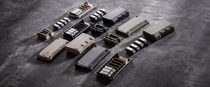 HERA ARMS H3L-PRO, AR15-Magazin