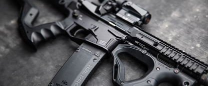 HERA ARMS H3L-PRO, AR15-Magazin
