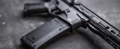 HERA ARMS H3L-PRO, AR15-Magazin