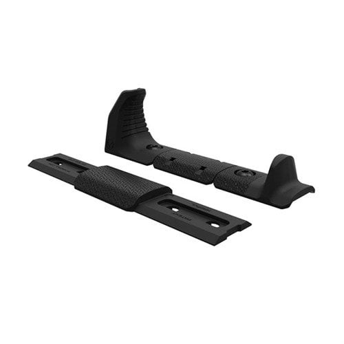 M-LOK Handstopp Set Polymer schwarz