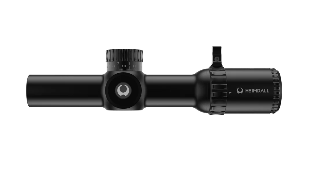 Heimdall T10Xi 1-10x28 | Tactical LPVO