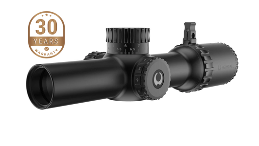 Heimdall T10Xi 1-10x28 | Tactical LPVO