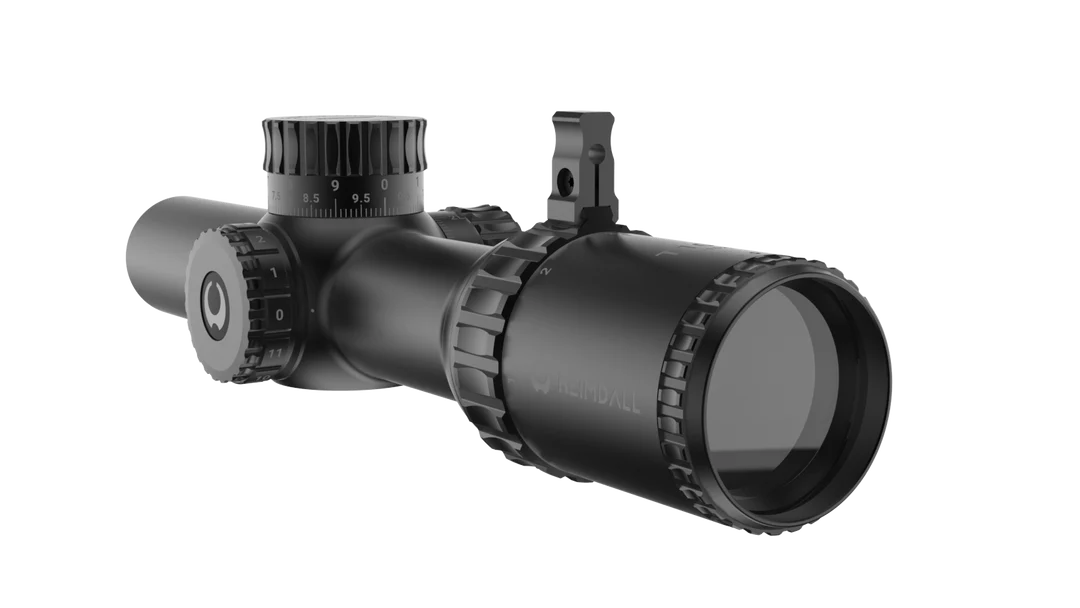 Heimdall T10Xi 1-10x28 | Tactical LPVO