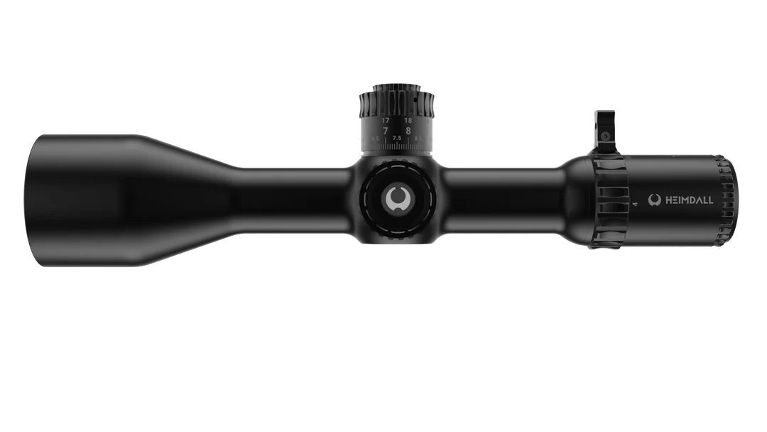 Heimdall T10Xi 4-40x60 | Long Range Precision Riflescope