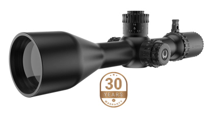 Heimdall T10Xi 4-40x60 | Long Range Precision Riflescope