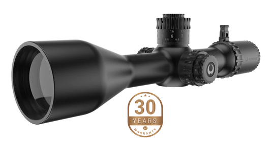 Heimdall T10Xi 4-40x60 | Long Range Precision Riflescope